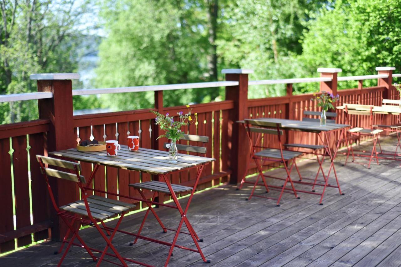 Nordic Refuge B&B Froskog Exterior photo