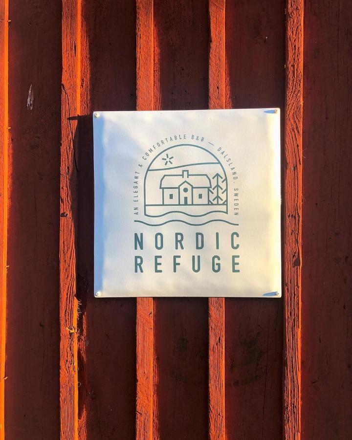 Nordic Refuge B&B Froskog Exterior photo